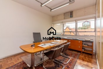 office em Rua Marquês de Itu, Vila Buarque - São Paulo - SP