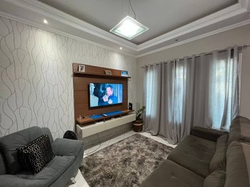 house em Rua Manoel Ribeiro de Andrade, Jardim Prestes de Barros - Sorocaba - SP