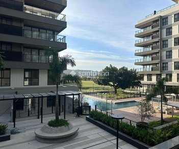 apartment em Avenida dos Salmões, Jurerê Internacional - Florianópolis - SC