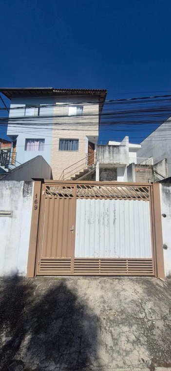 house em Rua Imperatriz Leopoldina, Serpa - Caieiras - SP