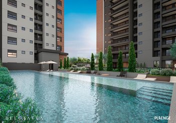 apartment em Rua Rafael Andrade Duarte, Nova Campinas - Campinas - SP