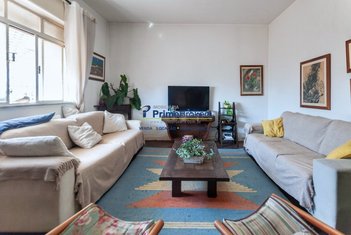 apartment em Rua Martim Francisco, Vila Buarque - São Paulo - SP