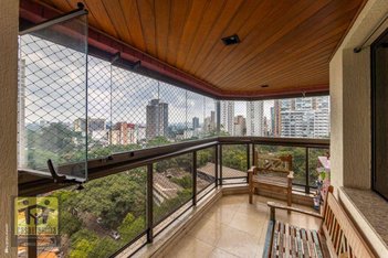 apartment em Rua Loefgren, Vila Clementino - São Paulo - SP