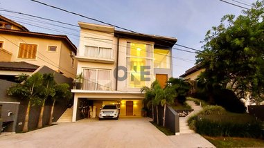house em Estrada Fazendinha, Pousada dos Bandeirantes - Carapicuíba - SP