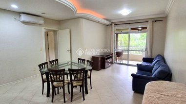 apartment em Avenida dos Búzios, Jurerê Internacional - Florianópolis - SC