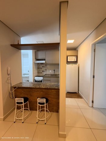 apartment em Rua Veraldo Maziero, Vila Aviação - Bauru - SP