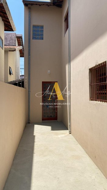 house em Rua Pedro Angella, Vila Pinheiro Machado - Botucatu - SP