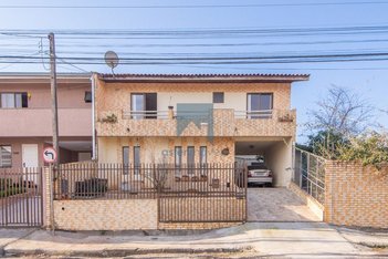 house em Rua Marechal Deodoro, Centro - Campo Largo - PR