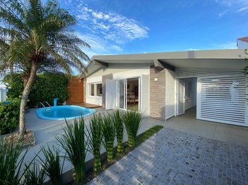 house em Rua da Várzea, Centro - Xangri-Lá - RS