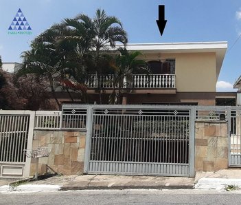 house em Rua Mangalô, Vila Isolina Mazzei - São Paulo - SP