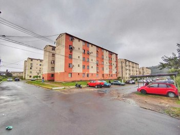 apartment em Rua Alvina Isehardt, Lomba da Palmeira - Sapucaia do Sul - RS