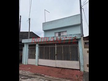 house em Rua Santa Maria, Vila Nossa Senhora de F��tima - Guarulhos - SP