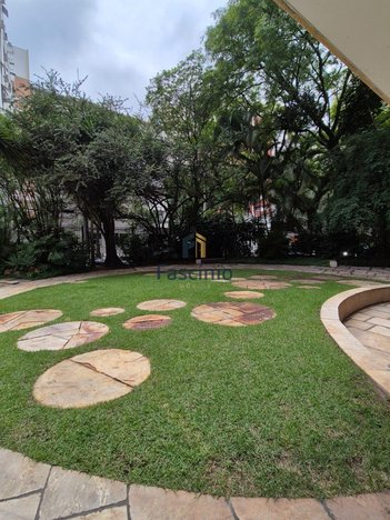 apartment em Alameda Franca, Jardim Paulista - São Paulo - SP