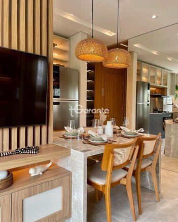 apartment em Avenida Dom Pedro I, Enseada - Guarujá - SP