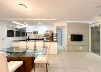 apartment em Avenida da Orla, Riviera - Bertioga - SP