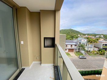 apartment em Avenida dos Dourados, Jurerê Internacional - Florianópolis - SC