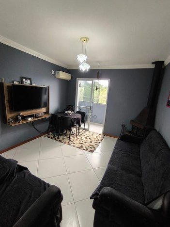 apartment em João Franciscatto, São José - Santa Maria - RS