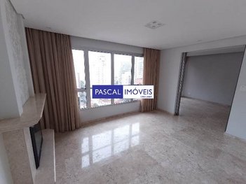 apartment em Rua Jerusalém, Vila Nova Conceição - São Paulo - SP