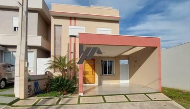 house em Rua Joaquim Gomes Meldaço, Jardim Park Real - Indaiatuba - SP