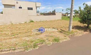 land_lot em Avenida João Bolotari, Parque Cidade Jardim - Votuporanga - SP