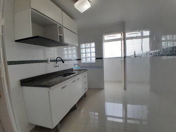 apartment em Avenida Barro Branco, Vila do Encontro - São Paulo - SP