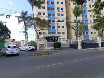 apartment em Avenida Aliomar Baleeiro, Nova Brasília - Salvador - BA