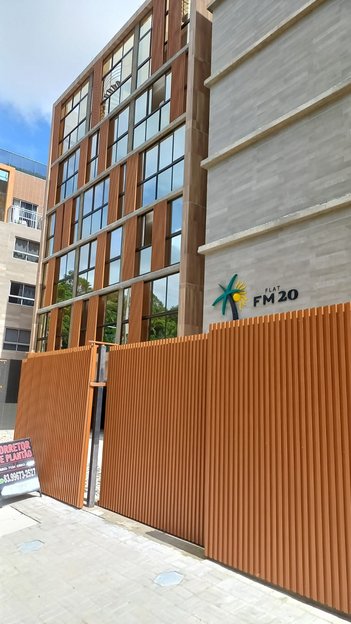 apartment em Rua Vereador Antônio Pessoa da Rocha, Cabo Branco - João Pessoa - PB