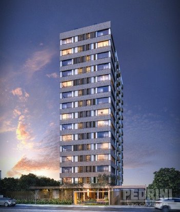 apartment em ALMIRANTE GONCALVES, Menino Deus - Porto Alegre - RS