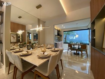 apartment em Rua José Francisco Alves, Vila Ema - São José dos Campos - SP