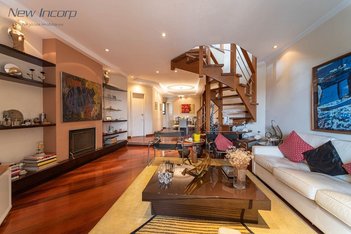 apartment em Rua Luisiania, Brooklin Paulista - São Paulo - SP