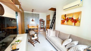 apartment em Rua Lauro Linhares, Trindade - Florianópolis - SC
