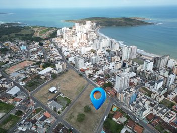 land_lot em Rua Veneza, Praia do Morro - Guarapari - ES