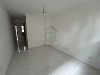 house em Rua Geraldo Silva, Sítio do Campo - Praia Grande - SP
