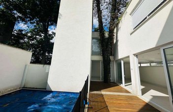house em Rua Professor Henrique Neves Lefevre, Jardim Petrópolis - São Paulo - SP