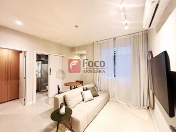 apartment em Rua Prudente de Morais, Ipanema - Rio de Janeiro - RJ