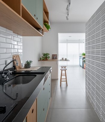 apartment em Rua Topázio, Vila Mariana - São Paulo - SP