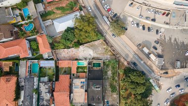 land_lot em Avenida Jules Rimet, Jardim Leonor - São Paulo - SP