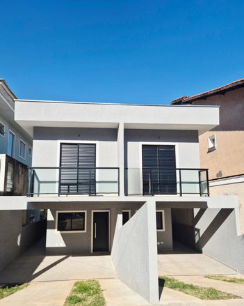 house em Rua Firenze, Jardim Rio das Pedras - Cotia - SP