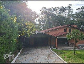 house em Guilherme Schmitz, Parque Olinda - Gravataí - RS