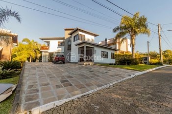 house em Estrada Capitão Gentil Machado de Godoy, Elsa - Viamão - RS