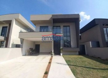 house em Rua Jeferson José de Moraes, Condomínio Residencial Fogaça - Jacareí - SP