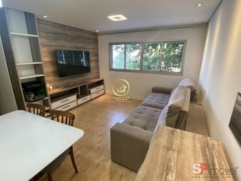 apartment em Avenida Lasar Segall, Vila Celeste - São Paulo - SP