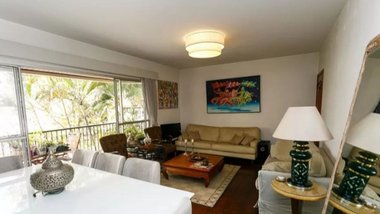 apartment em Rua Iubatinga, Vila Andrade - São Paulo - SP