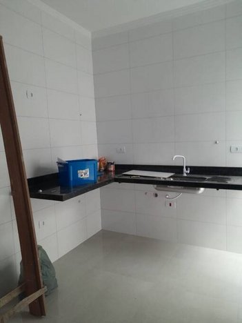apartment em Rua Anhaia, Vila Curuçá - Santo André - SP