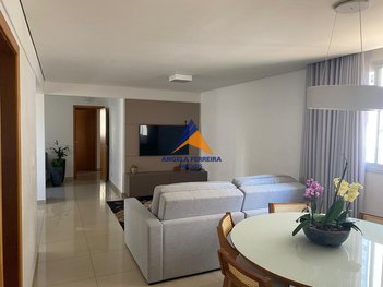 apartment em Rua Ernani Agricola, Buritis - Belo Horizonte - MG