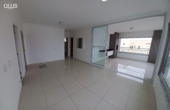 apartment em Rua Doutor Tertuliano Delphim Júnior, Parque Residencial Aquarius - São José dos Campos - SP
