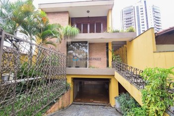house em Rua Artur Dias, Bosque da Saúde - São Paulo - SP
