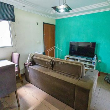 apartment em Rua Doutor Álvaro Camargos, São João Batista (Venda Nova) - Belo Horizonte - MG