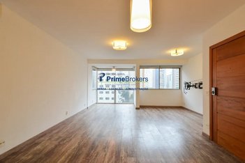 apartment em Alameda dos Arapanés, Moema - São Paulo - SP