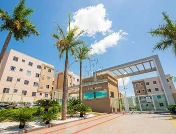 apartment em Rua Oscar Pereira dos Santos, Colinas - Londrina - PR